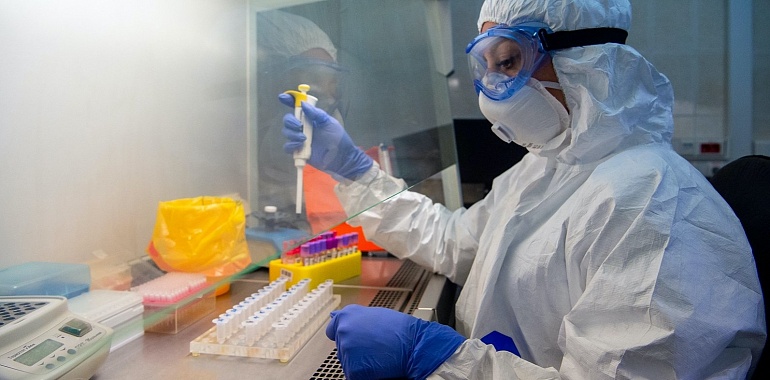 За минувшие сутки в области зарегистрировано 105 новых случаев заражения коронавирусной инфекцией