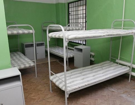 Центр временного содержания иностранцев в Тульской области не отличается от тюрьмы