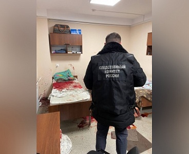 В общежитии на Одоевском шоссе обнаружен труп мужчины