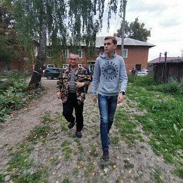 Команда КПРФ Станислава Скидана добилась ремонта дворов в Донском