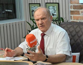 Геннадий Зюганов: Без Победы над нацизмом и фашизмом у нашей страны нет будущего