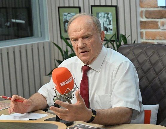 Геннадий Зюганов: Без Победы над нацизмом и фашизмом у нашей страны нет будущего