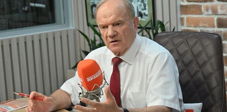 Геннадий Зюганов: Без Победы над нацизмом и фашизмом у нашей страны нет будущего