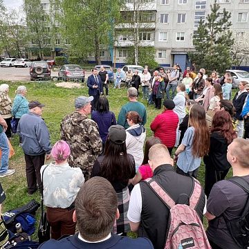 Лебедев Олег Александрович переизбран в новый состав Государственной Думы