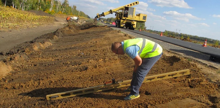 Директор компании украл более миллиона рублей при строительстве дороги в Одоевском районе
