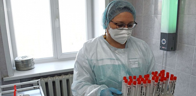За минувшие сутки в области зарегистрировано 89 новых случаев заражения коронавирусной инфекцией
