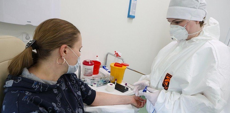 Новый рекорд: за минувшие сутки в Тульской области зарегистрировано 113 новых случаев заражения коронавирусной инфекцией
