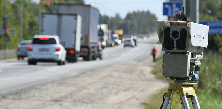 В Тульской области планируют ввести в работу 43 новых комплекса дорожных камер