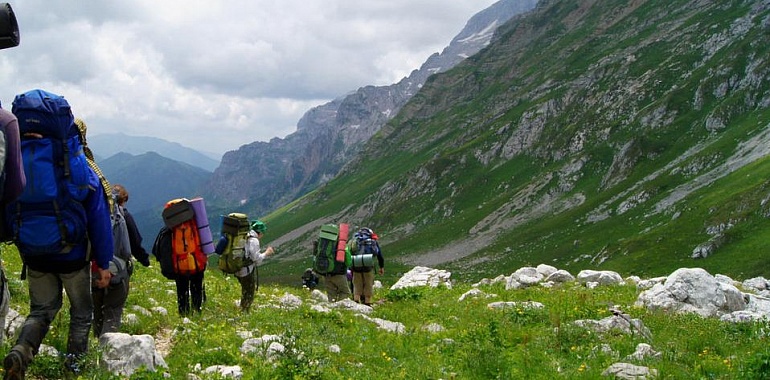 Отечественные туристы стремятся на Кавказ