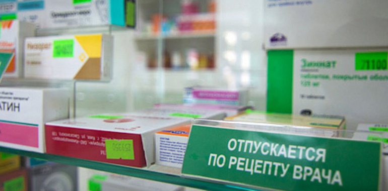 Тульские аптеки торгуют запрещёнными лекарствами и психотропами