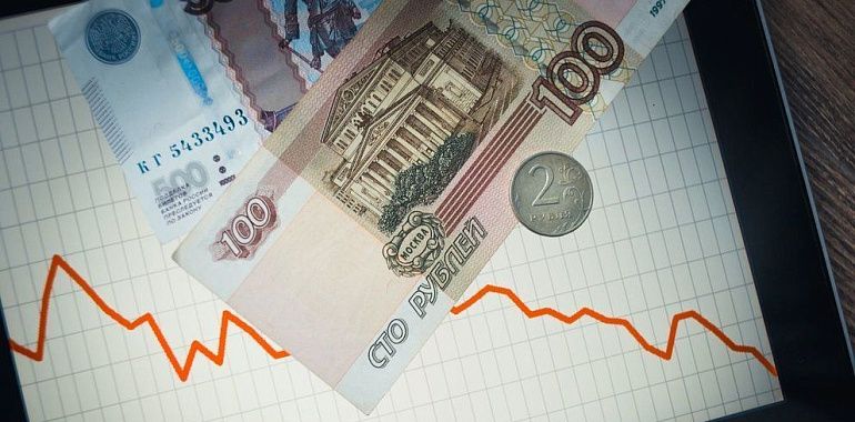 Годовая инфляция в Тульской области в декабре снизилась до 7,6%