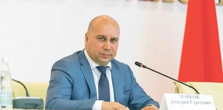 Назначен новый министр здравоохранения Тульской области