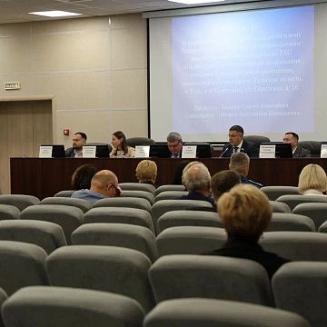 Состоялось очередное 25-е заседание Тульской городской Думы