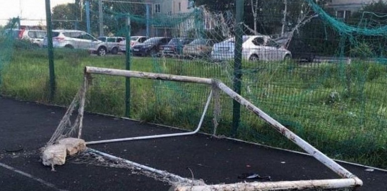 За гибель девочки на спортплощадке глава Привокзального района Тулы получил условный срок