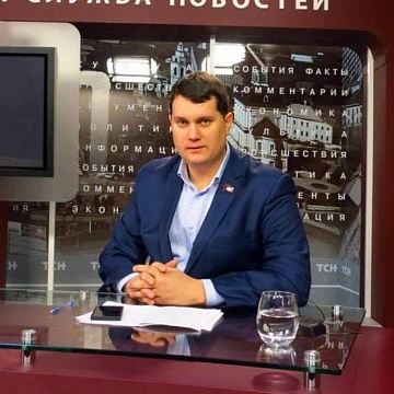 Алексей Лебедев: «Тульские аттракционы должны быть на 100% подготовлены к очередному сезону!»