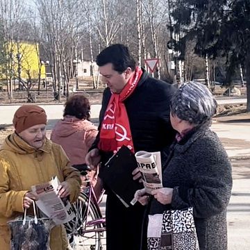 Лебедев Олег Александрович переизбран в новый состав Государственной Думы