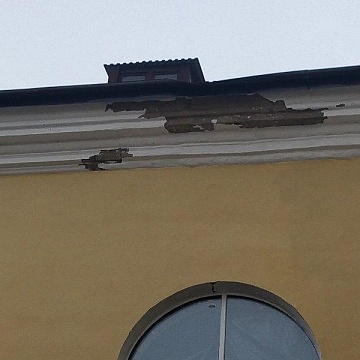 В Суворове разрушается ДК, отреставрированный при поддержке лидера тульских единороссов