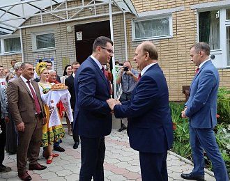 Геннадий Зюганов: Тульские оружейники работают в три смены под лозунгом «Все для Победы!» Тульскую область посетил Председатель ЦК КПРФ Г.А. Зюганов