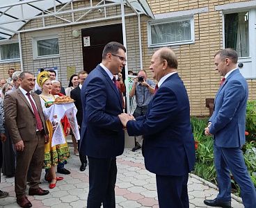 Геннадий Зюганов: Тульские оружейники работают в три смены под лозунгом «Все для Победы!» Тульскую область посетил Председатель ЦК КПРФ Г.А. Зюганов