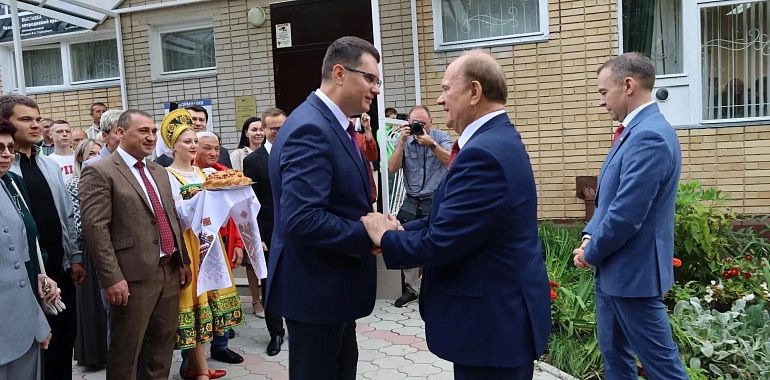 Геннадий Зюганов: Тульские оружейники работают в три смены под лозунгом «Все для Победы!» Тульскую область посетил Председатель ЦК КПРФ Г.А. Зюганов