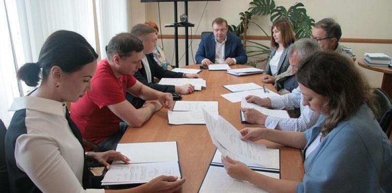 Тульский избирком заверил перечень кандидатов в областную думу от КПРФ