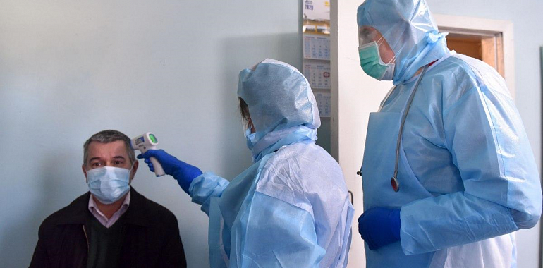 В Тульской области официально подтверждены 39 случаев заболевания коронавирусной инфекцией