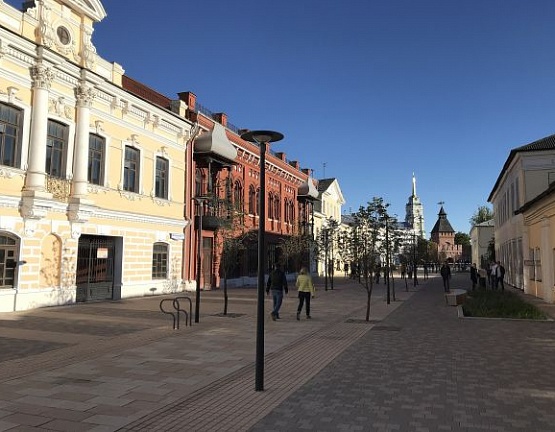 Тула на 18 месте по качеству жизни в рейтинге российских городов 