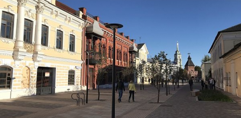 Тула на 18 месте по качеству жизни в рейтинге российских городов 