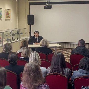 Лебедев Олег Александрович переизбран в новый состав Государственной Думы