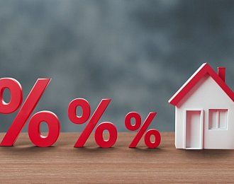 Ставки по ипотеке выросли до 23%
