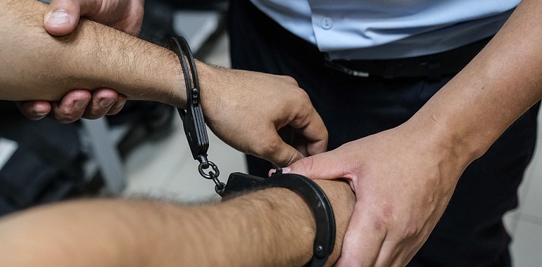 В Тульской области задержали 21-летнего серийного вора