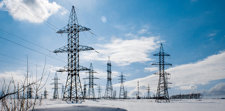 Стоимость электроэнергии в России достигла максимального значения