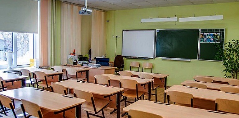 Тульские школьники временно перешли на домашнее обучение