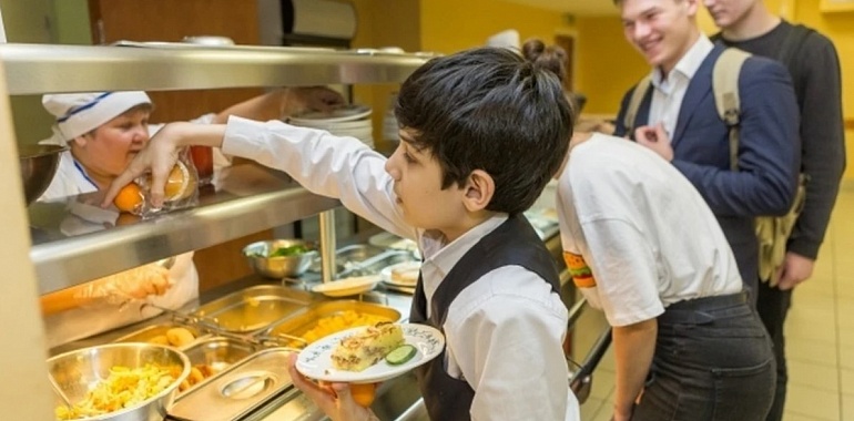 С 1 сентября повысятся цены на питание в тульских школах и детсадах