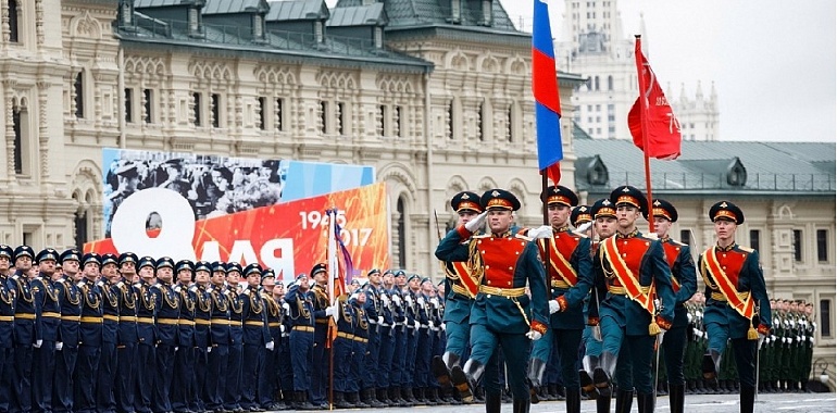 Парад Победы состоится в столице 24 июня