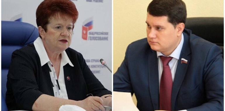 Алексей Лебедев и Галина Фомина заключили Соглашение, направленное на усиление прозрачности и легитимности выборов