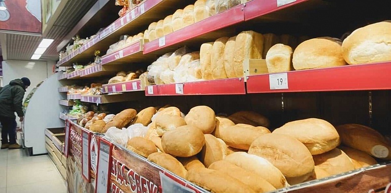 Грядет повышение цен на хлеб до 30%