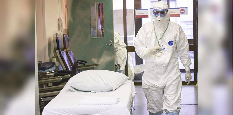 В тульской больнице скончалась женщина с подтвержденным коронавирусом