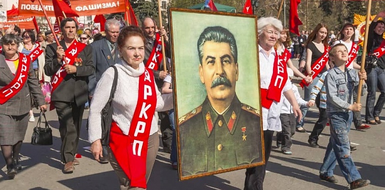 Уровень одобрения Сталина в России установил исторический рекорд
