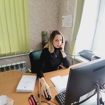 Депутат Светлана Белоус провела встречи с туляками в режиме онлайн с учётом эпидемиологической обстановки