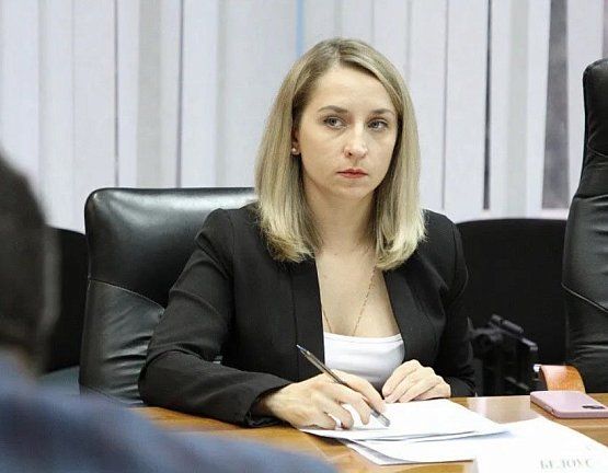 Светлана Белоус приняла участие в работе комитета по государственному строительству и безопасности