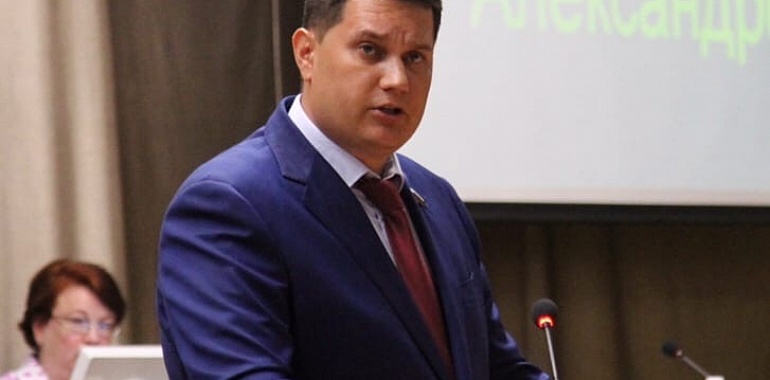 Открытое обращение Алексея Лебедева к депутатам Тульской областной Думы