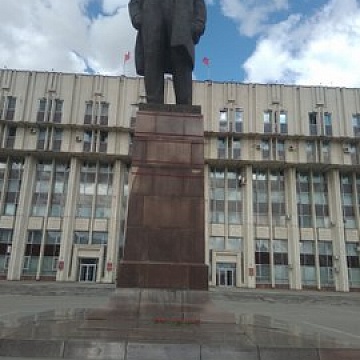 В Тульской области отметили 150-летие со дня рождения Владимира Ильича Ленина