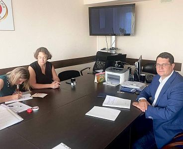Алексей Лебедев выдвинут кандидатом от КПРФ на должность Губернатора Тульской области на досрочных выборах 6-8 сентября 2024 года