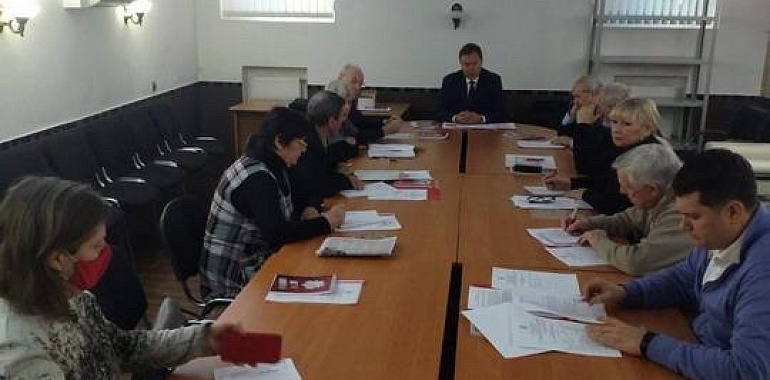 Под руководством депутата Госдумы Н.В. Арефьева состоялось заседание Центрального Совета Общероссийской общественной организации «Дети войны»