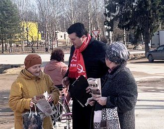Лебедев Олег Александрович переизбран в новый состав Государственной Думы