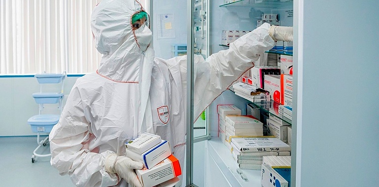 Новые подходы в лечении коронавируса озвучили в Туле