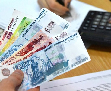 33 % россиян живут на выплаты от государства